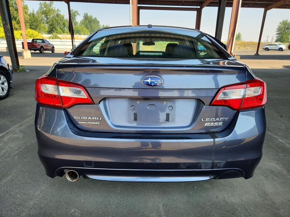 Aukcja sprzedaży 2015 Subaru Legacy, vin: 4S3BNAC62F3067500, numer aukcji: 63871346