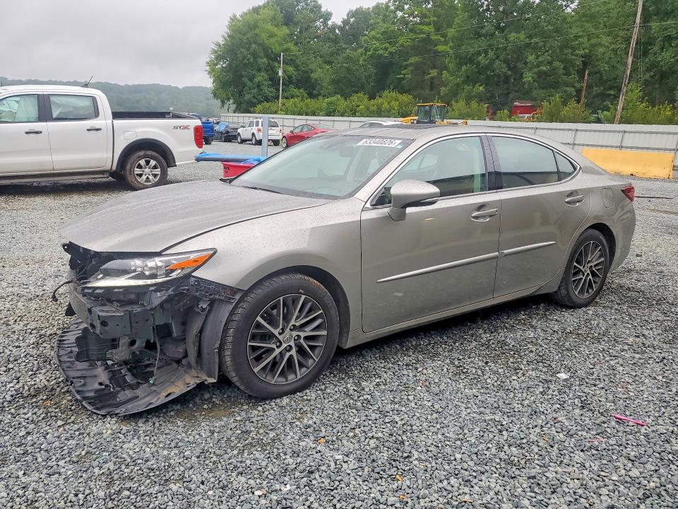 2016 Lexus Es მანქანა იყიდება აუქციონზე, vin: 58ABK1GG5GU013247, აუქციონის ნომერი: 63340826