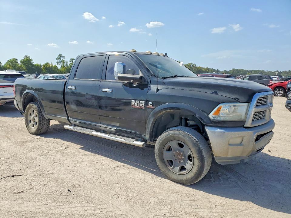 65658016 :رقم المزاد ، 3C6UR5KL7EG199960 vin ، 2014 Ram 2500 مزاد بيع