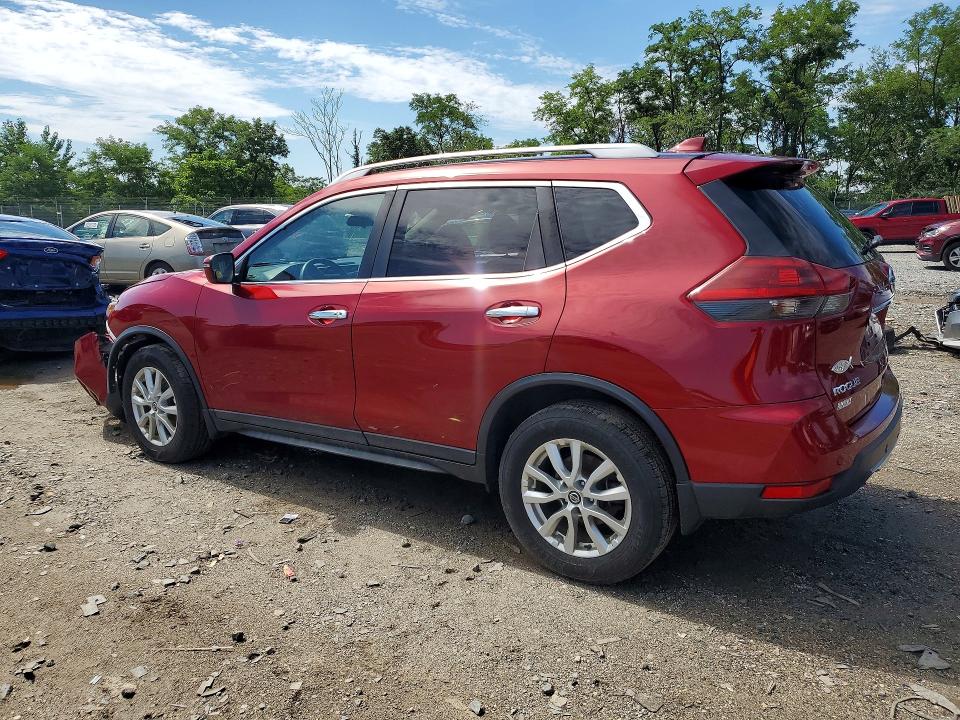 Продаж на аукціоні авто 2020 Nissan Rogue, vin: 5N1AT2MV6LC733696, номер лоту: 63962496