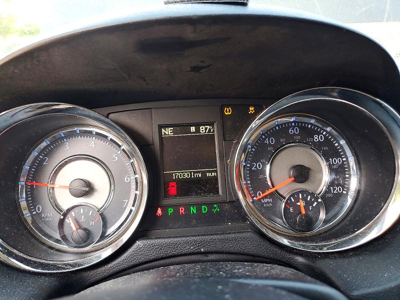 65529826 :رقم المزاد ، 2C4RC1BG5GR247996 vin ، 2016 Chrysler Town & Country مزاد بيع