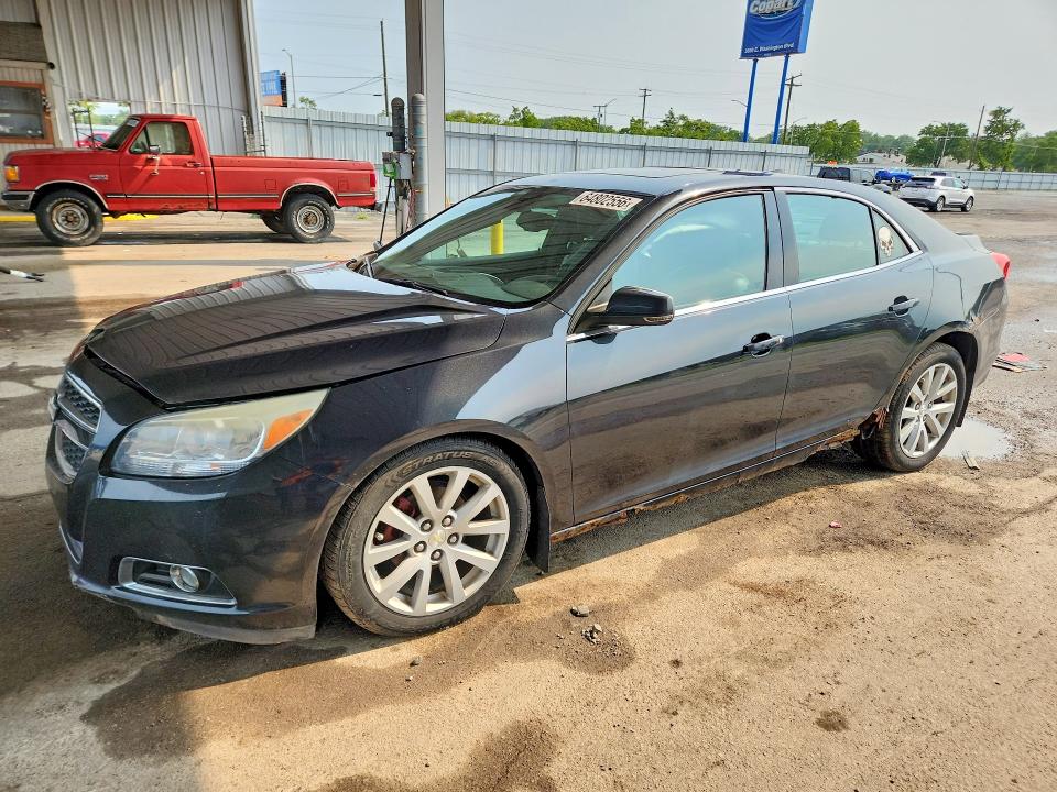2013 Chevrolet Malibu მანქანა იყიდება აუქციონზე, vin: 1G11E5SA3DF316299, აუქციონის ნომერი: 64802556