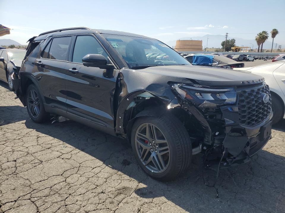64297976 :رقم المزاد ، 1FMUK7KH4TGA56229 vin ، 2026 Ford Explorer مزاد بيع