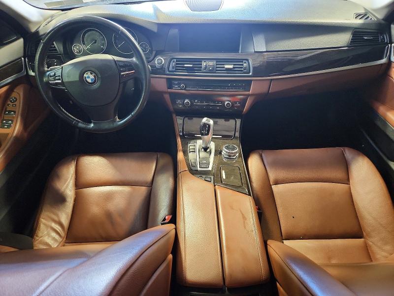 Aukcja sprzedaży 2013 Bmw 528, vin: WBAXH5C56DD108551, numer aukcji: 63812626