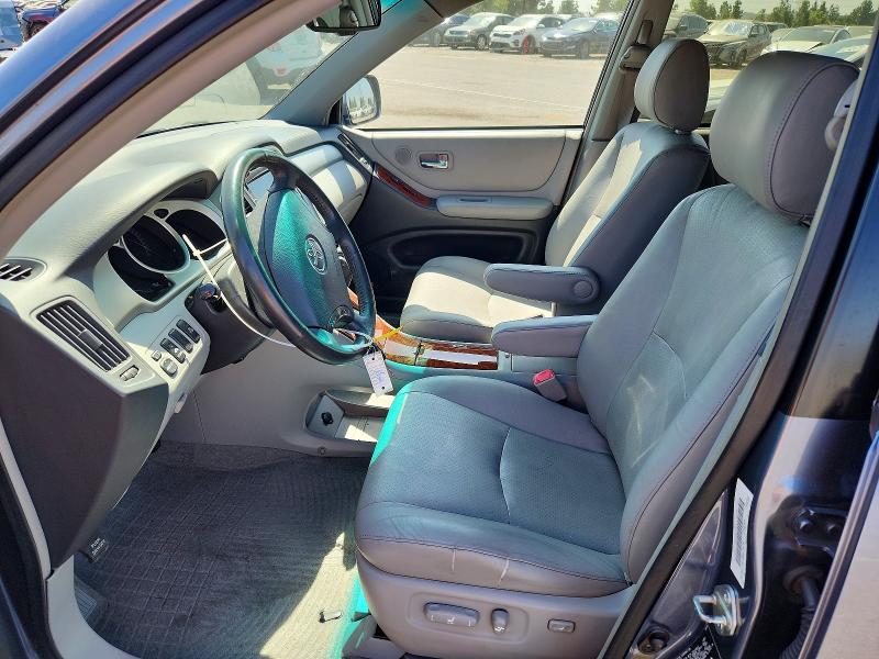 67275636 :رقم المزاد ، JTEGW21A470017678 vin ، 2007 Toyota Highlander مزاد بيع