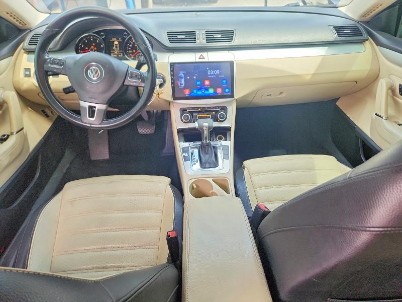 2011 Volkswagen Cc მანქანა იყიდება აუქციონზე, vin: WVWHN7AN0BE701439, აუქციონის ნომერი: 66380016