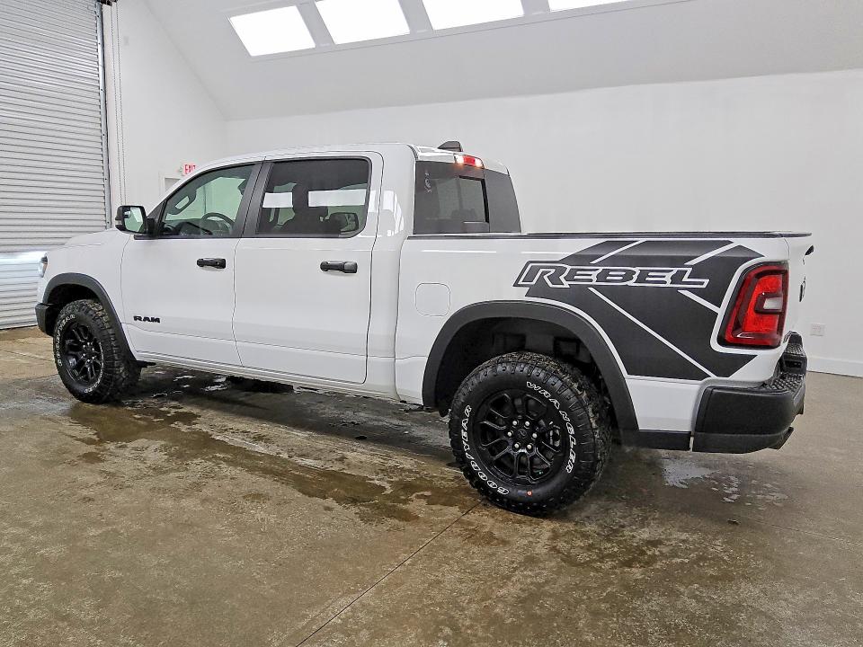 Aukcja sprzedaży 2025 Ram 1500, vin: 1C6SRFLP9SN636794, numer aukcji: 62590616