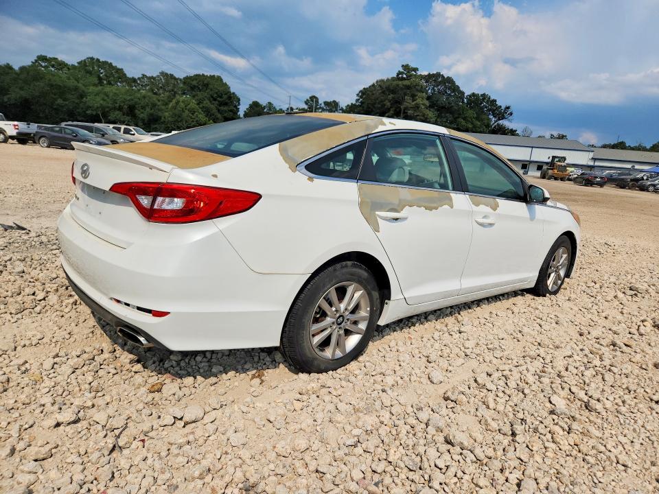 Aukcja sprzedaży 2016 Hyundai Sonata, vin: 5NPE24AFXGH404592, numer aukcji: 63581176