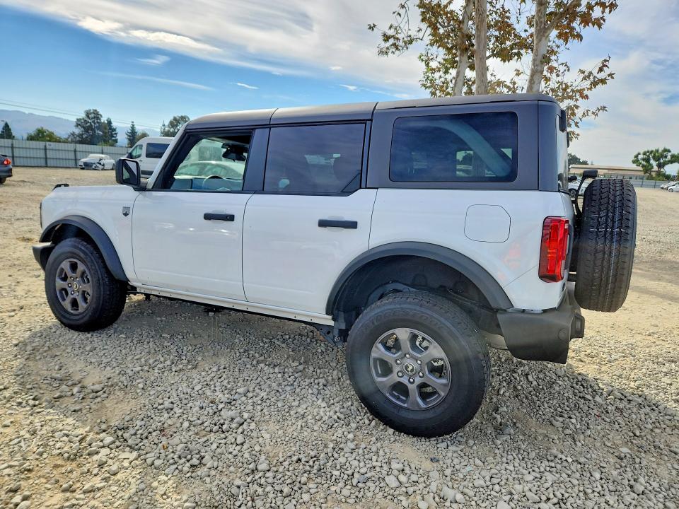 2025 Ford Bronco მანქანა იყიდება აუქციონზე, vin: 1FMDE7BH7SLB59979, აუქციონის ნომერი: 66071276