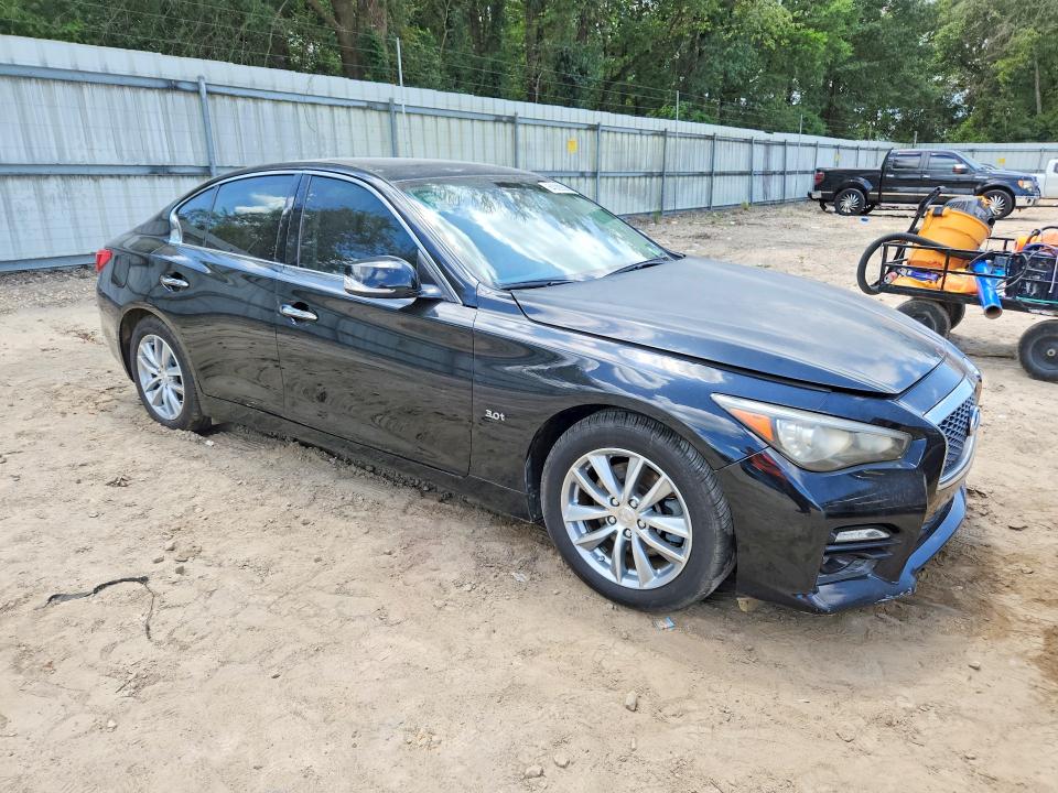 Продаж на аукціоні авто 2017 Infiniti Q50, vin: JN1EV7AP7HM744116, номер лоту: 64339306