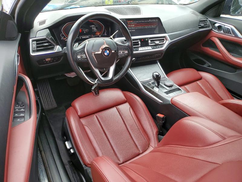 63544236 :رقم المزاد ، WBA43AT05PCL19765 vin ، 2023 Bmw 430xi مزاد بيع