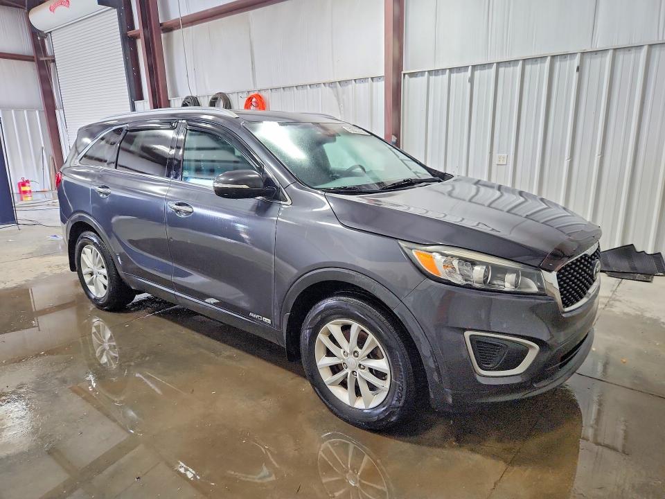 Aukcja sprzedaży 2017 Kia Sorento, vin: 5XYPGDA57HG306968, numer aukcji: 65198656