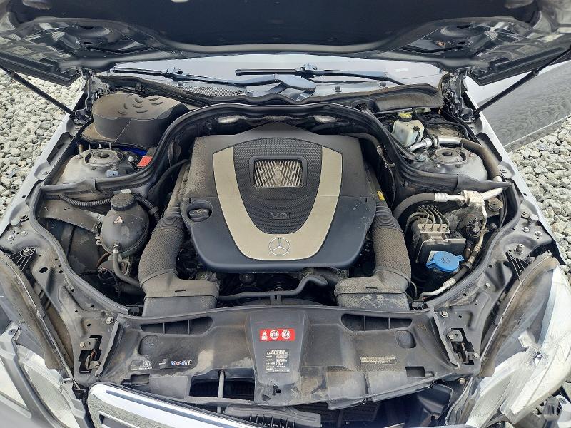 63802996 :رقم المزاد ، WDDHF8HB7BA434313 vin ، 2011 Mercedes-benz E مزاد بيع
