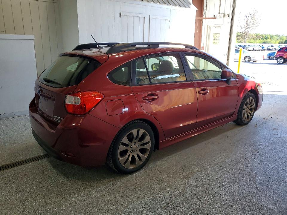 63683926 :رقم المزاد ، JF1GPAL69D1871971 vin ، 2013 Subaru Impreza مزاد بيع