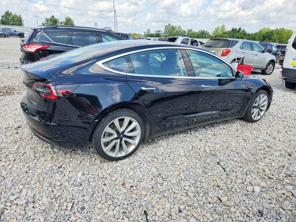 Aukcja sprzedaży 2018 Tesla Model 3, vin: 5YJ3E1EB7JF115714, numer aukcji: 62743246