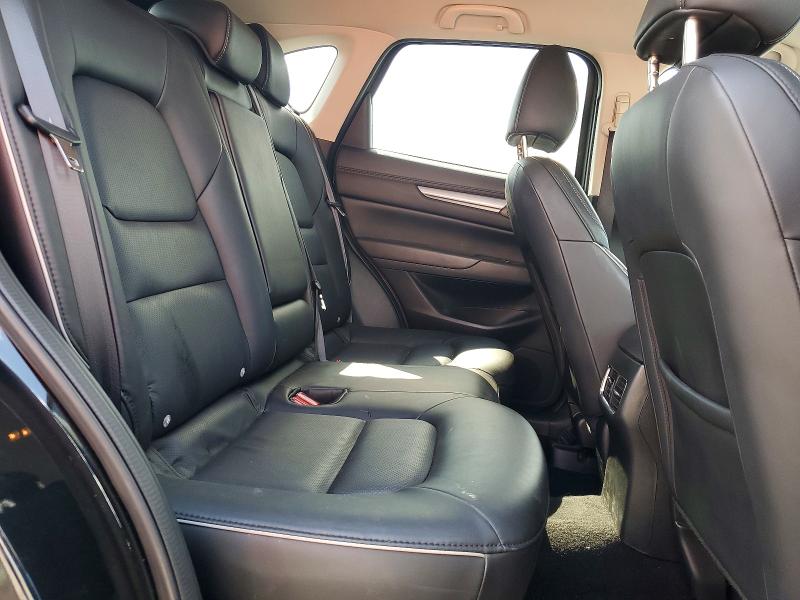 2024 Mazda Cx-5 მანქანა იყიდება აუქციონზე, vin: JM3KFBBL7R0502714, აუქციონის ნომერი: 66307196