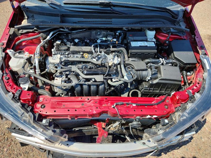 Aukcja sprzedaży 2025 Toyota Corolla, vin: 5YFB4MDE2SP270866, numer aukcji: 64315386