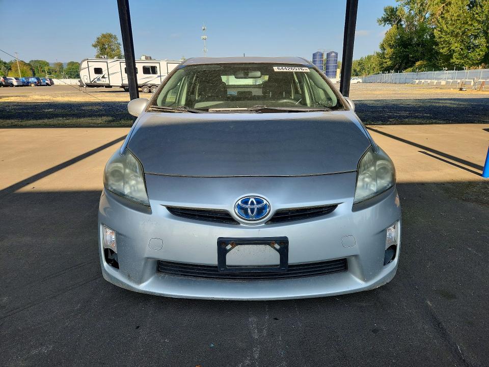 Aukcja sprzedaży 2011 Toyota Prius, vin: JTDKN3DU6B0253142, numer aukcji: 64426576