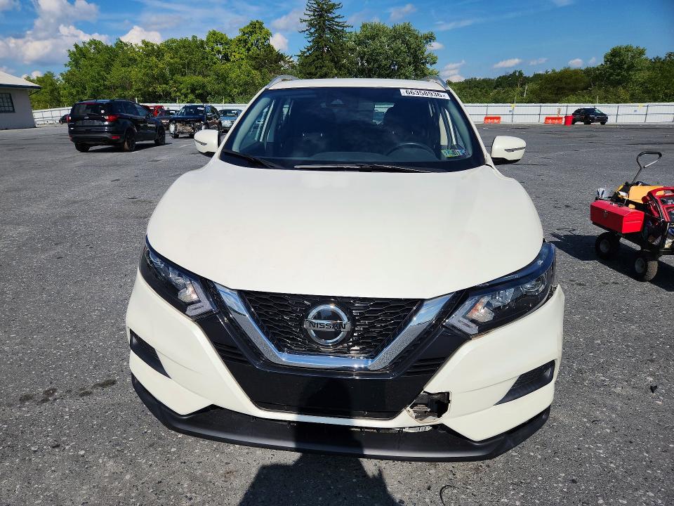 Продаж на аукціоні авто 2022 Nissan Rogue, vin: JN1BJ1BW9NW476039, номер лоту: 66358936