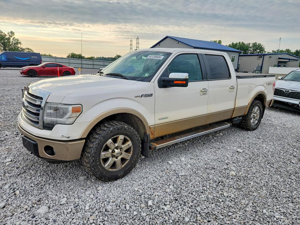 2013 Ford F150 მანქანა იყიდება აუქციონზე, vin: 1FTFW1ET7DKF57998, აუქციონის ნომერი: 64138606