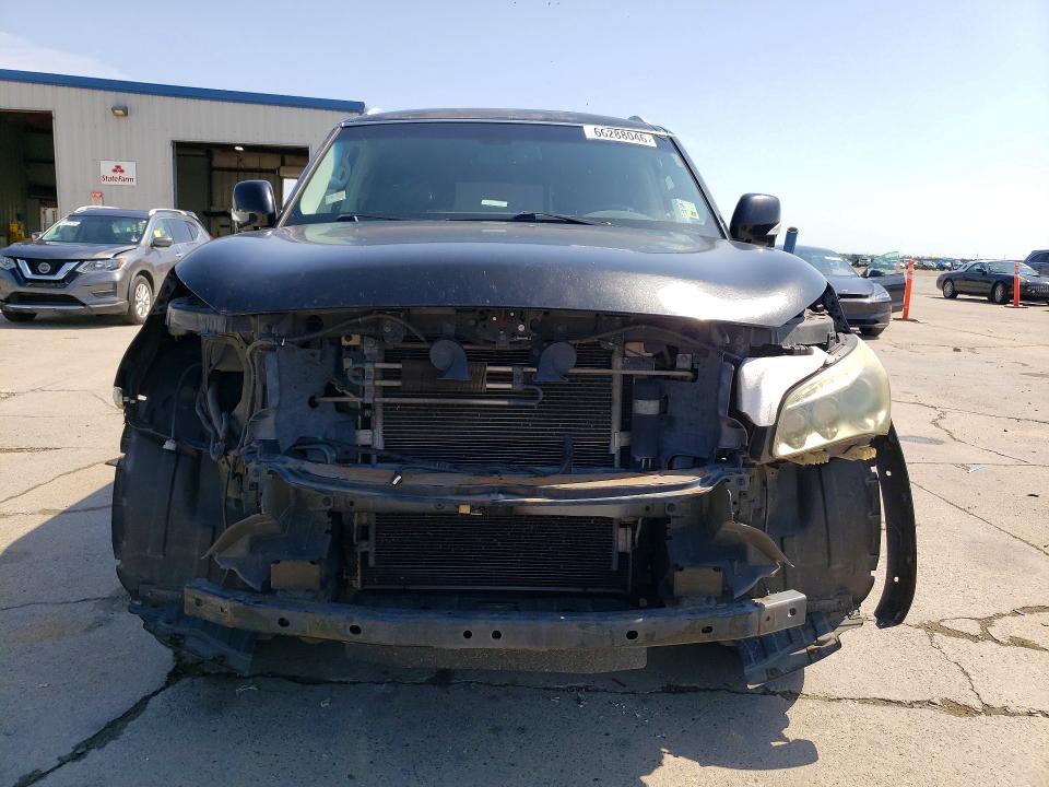 Продаж на аукціоні авто 2014 Infiniti Qx80, vin: JN8AZ2NF0E9552902, номер лоту: 66288046