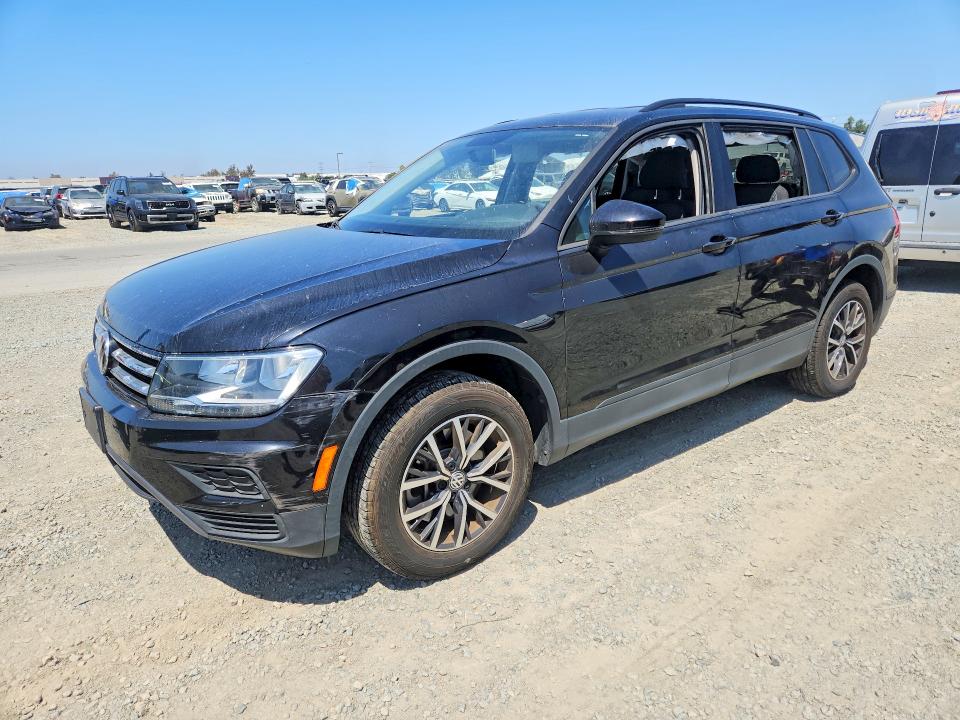 Продажа на аукционе авто 2021 Volkswagen Tiguan, vin: 3VV1B7AX7MM109532, номер лота: 66295936
