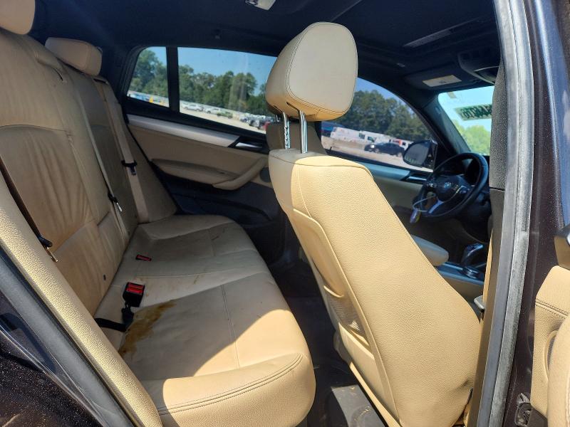 66246626 :رقم المزاد ، 5UXXW7C53J0W65536 vin ، 2018 Bmw X4 Xdrivem مزاد بيع