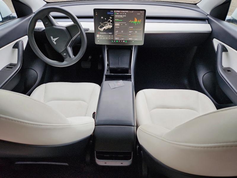 Продажа на аукционе авто 2021 Tesla Model Y, vin: 5YJYGDEE5MF085211, номер лота: 64361916
