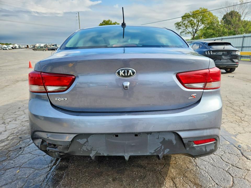 Продаж на аукціоні авто 2020 Kia Rio, vin: 3KPA24AD0LE296074, номер лоту: 65358386