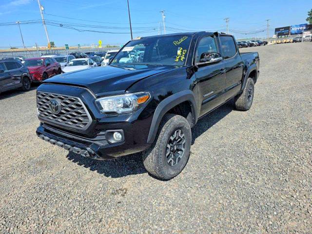 Auction sale of the 2023 Toyota Tacoma, vin: 3TYCZ5AN4PT170514, lot number: 65317406
