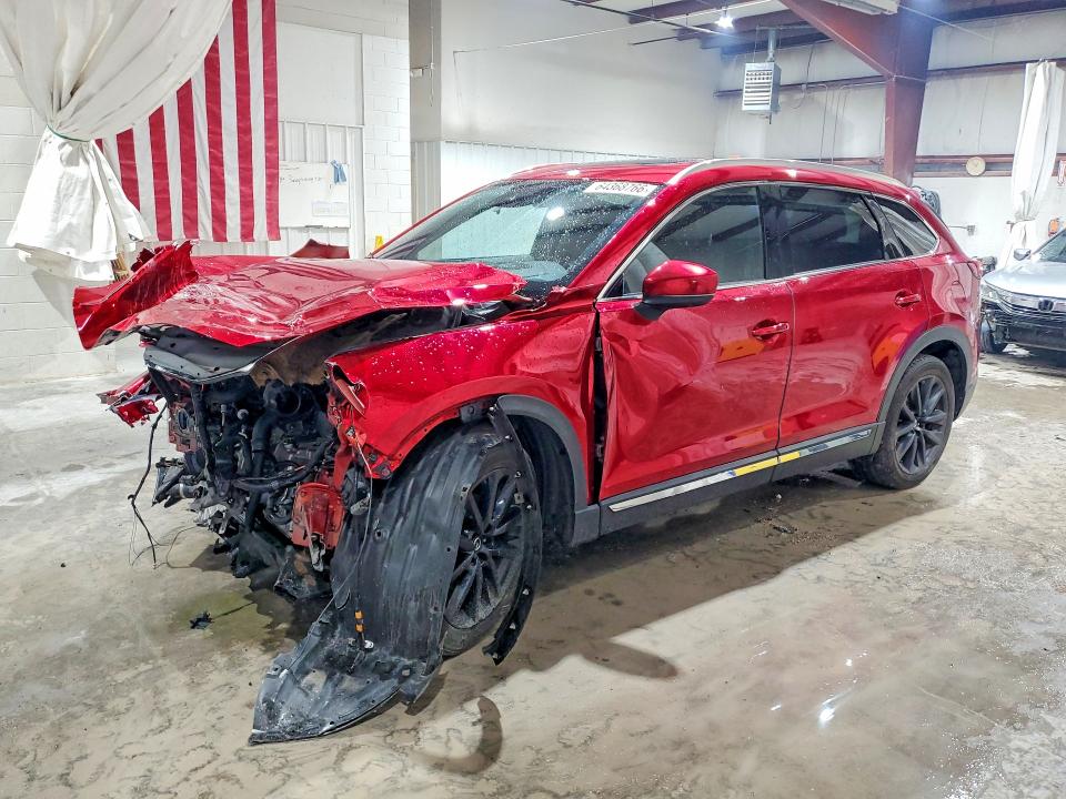 Продаж на аукціоні авто 2021 Mazda Cx-9, vin: JM3TCBDY3M0516687, номер лоту: 64368766