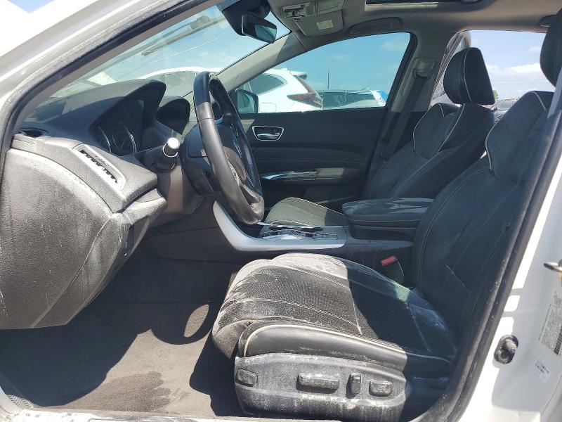 63879066 :رقم المزاد ، 19UUB2F45KA001872 vin ، 2019 Acura Tlx مزاد بيع
