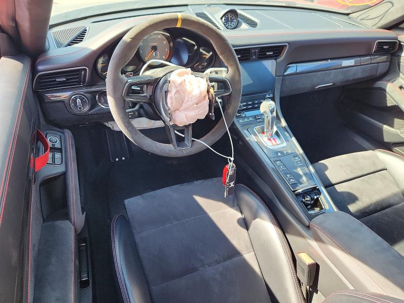 Продаж на аукціоні авто 2018 Porsche 911, vin: WP0AE2A90JS185851, номер лоту: 65801506