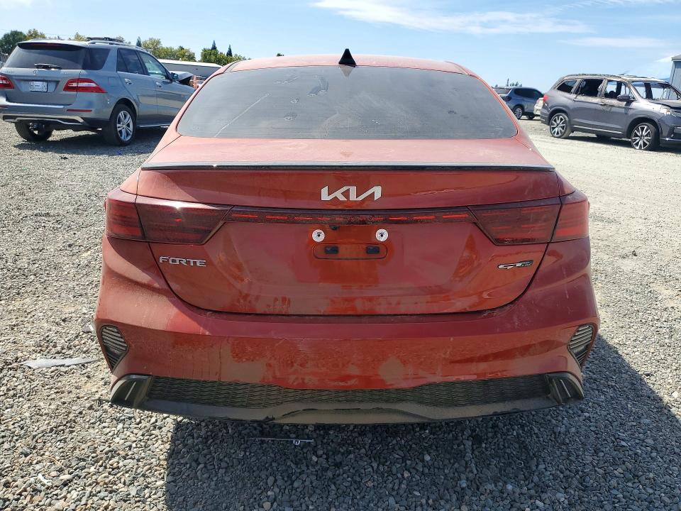 Aukcja sprzedaży 2023 Kia Forte, vin: 3KPF54AD8PE575677, numer aukcji: 65487196