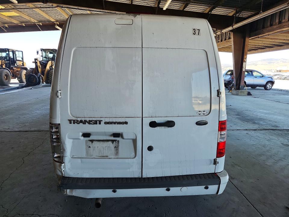 63871496 :رقم المزاد ، NM0LS7BN3AT007689 vin ، 2010 Ford Transit Connect مزاد بيع