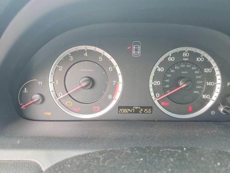 Aukcja sprzedaży 2009 Honda Accord, vin: 1HGCP25799A136159, numer aukcji: 64042986
