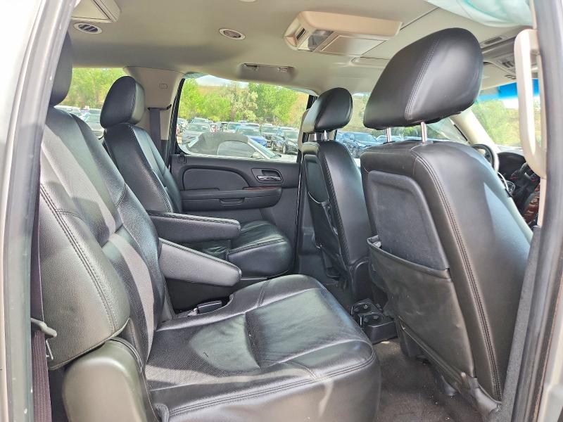 2012 Chevrolet Suburban მანქანა იყიდება აუქციონზე, vin: 1GNSKKE70CR137192, აუქციონის ნომერი: 66996066