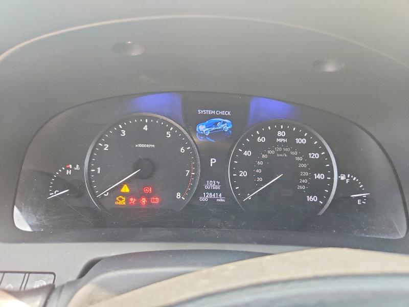 Продажа на аукционе авто 2013 Lexus Ls 460, vin: JTHCL5EF6D5018511, номер лота: 63752716