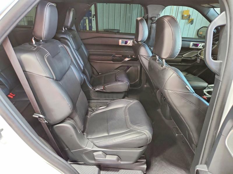66458496 :رقم المزاد ، 1FM5K8GC1PGB28226 vin ، 2023 Ford Explorer مزاد بيع