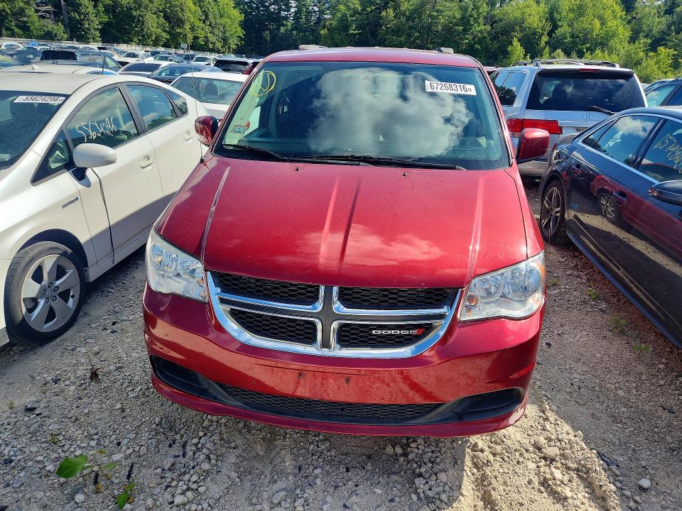 Продажа на аукционе авто 2015 Dodge Grand Caravan, vin: 2C4RDGCG5FR591342, номер лота: 67268316