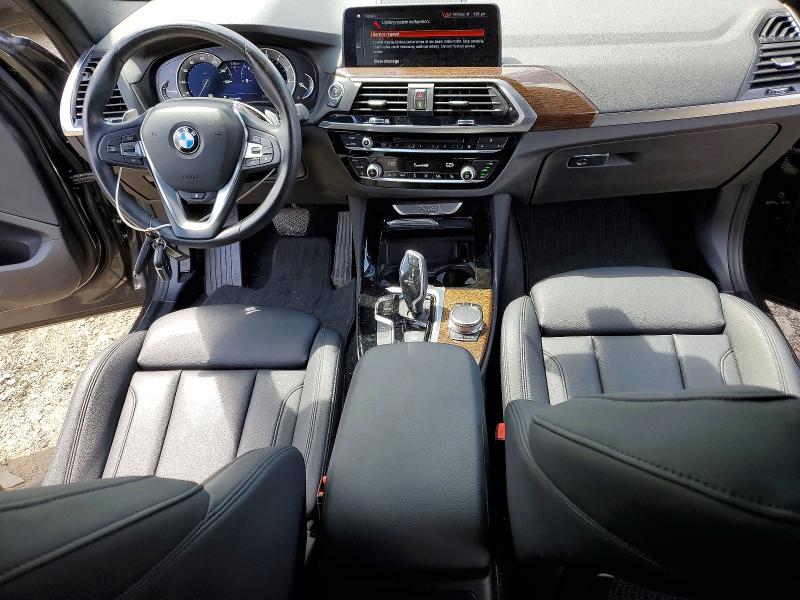 65671806 :رقم المزاد ، 5UXTR9C52KLP86852 vin ، 2019 Bmw X3 مزاد بيع