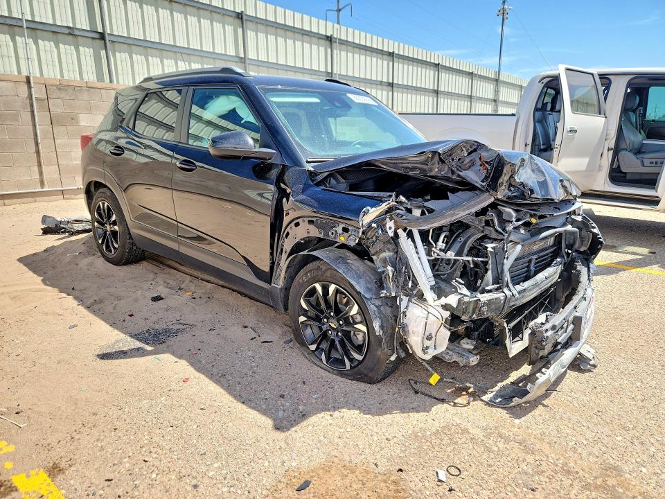 Aukcja sprzedaży 2023 Chevrolet Trailblazer, vin: KL79MPS2XPB189996, numer aukcji: 66354996