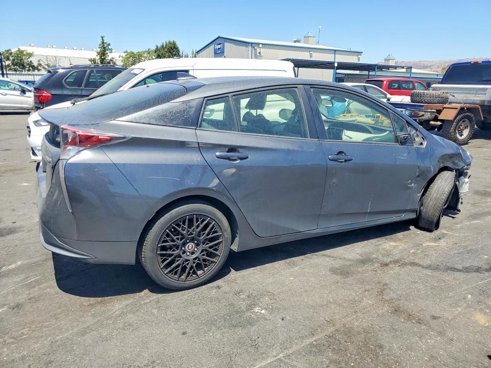 Продажа на аукционе авто 2016 Toyota Prius, vin: JTDKARFUXG3006241, номер лота: 63506436