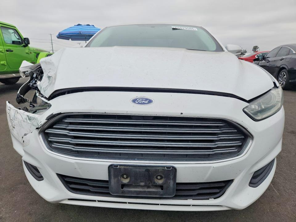 Aukcja sprzedaży 2016 Ford Fusion, vin: 3FA6P0LU7GR404868, numer aukcji: 65029586