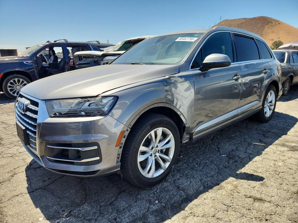 Aukcja sprzedaży 2017 Audi Q7, vin: WA1LAAF77HD026193, numer aukcji: 66462756