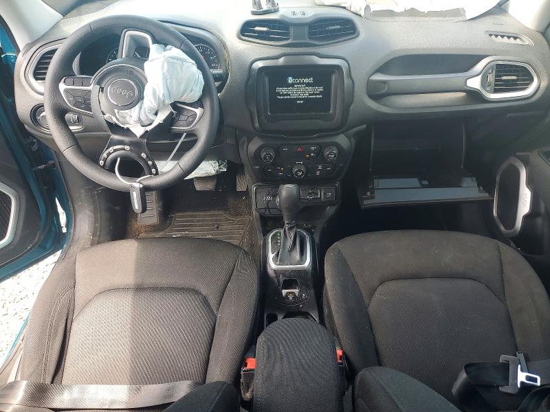 2021 Jeep Renegade მანქანა იყიდება აუქციონზე, vin: ZACNJDAB9MPM32531, აუქციონის ნომერი: 63711906
