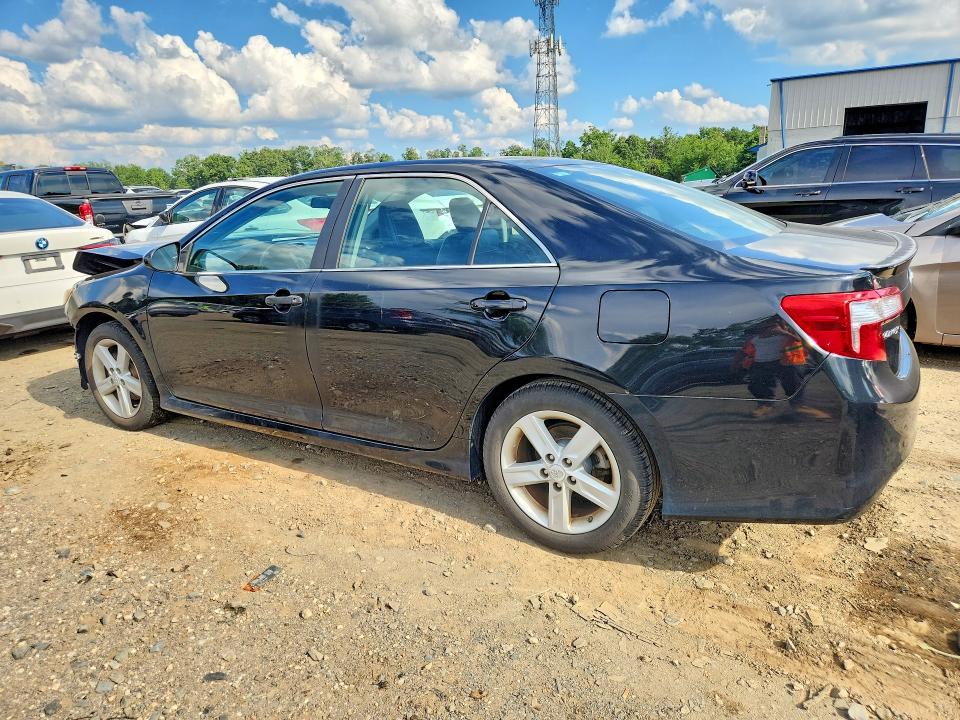 Aukcja sprzedaży 2012 Toyota Camry, vin: 4T1BF1FK1CU065437, numer aukcji: 63597666