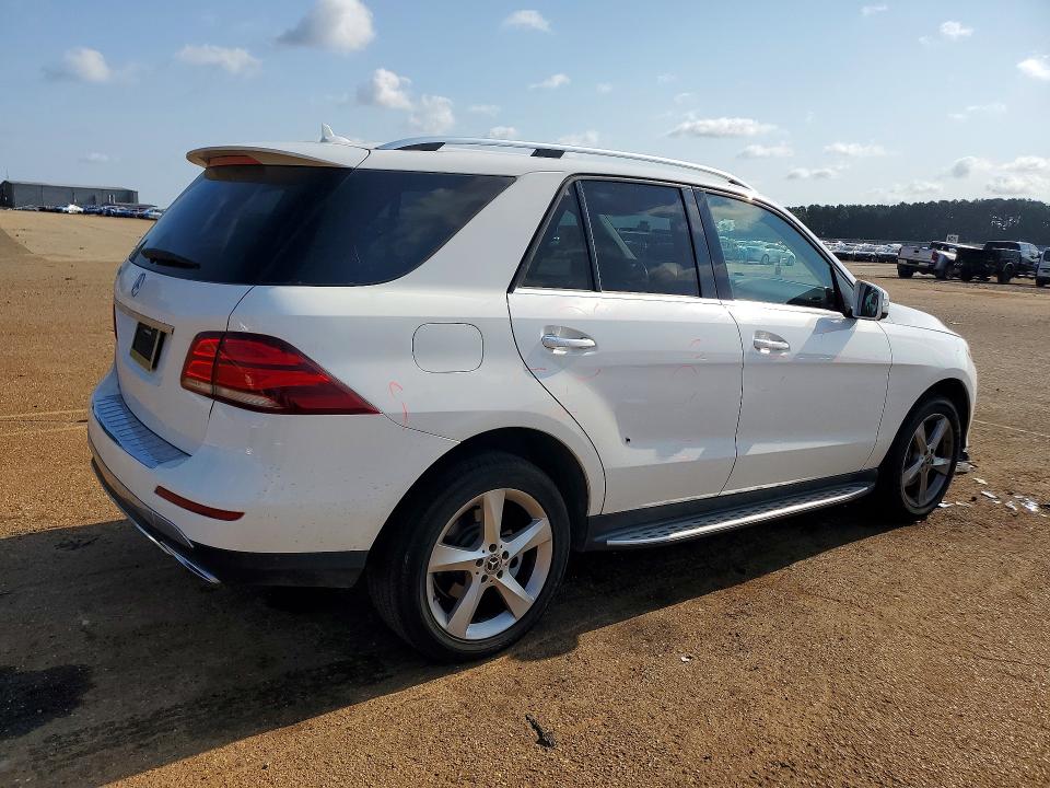 Aukcja sprzedaży 2017 Mercedes-benz Gle, vin: 4JGDA5JB9HA950404, numer aukcji: 64199406