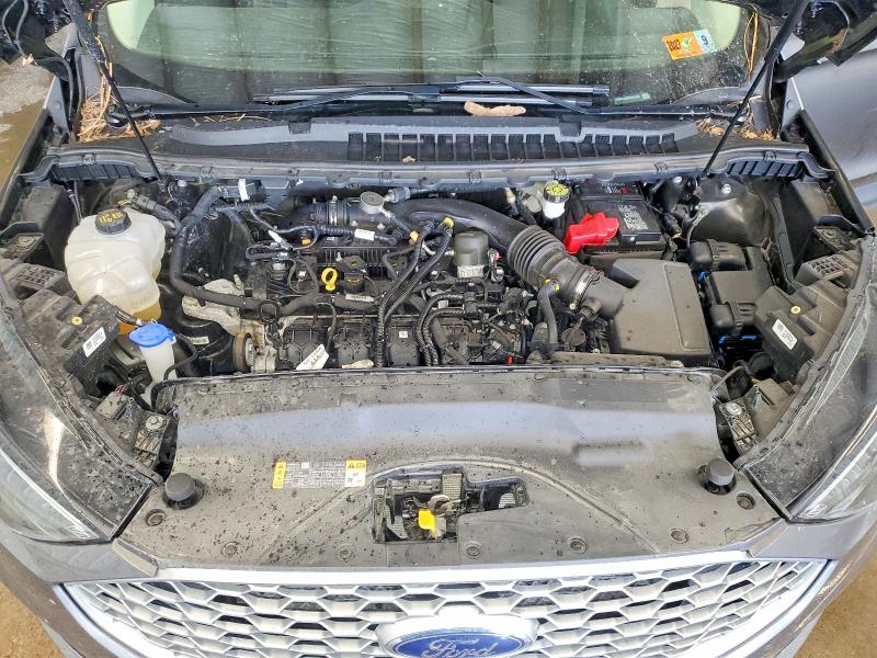 66200706 :رقم المزاد ، 2FMPK4J9XPBA01769 vin ، 2023 Ford Edge مزاد بيع