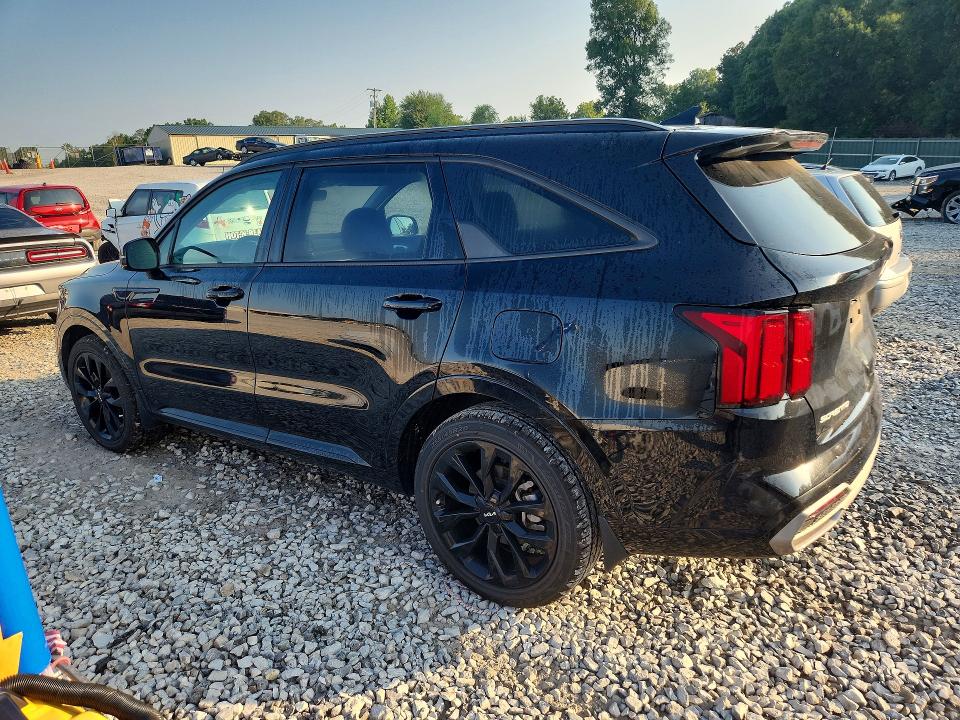 64118466 :رقم المزاد ، 5XYRK4LF7PG205523 vin ، 2023 Kia Sorento مزاد بيع